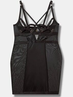 Torrid O-Ring Chemise BNWOT